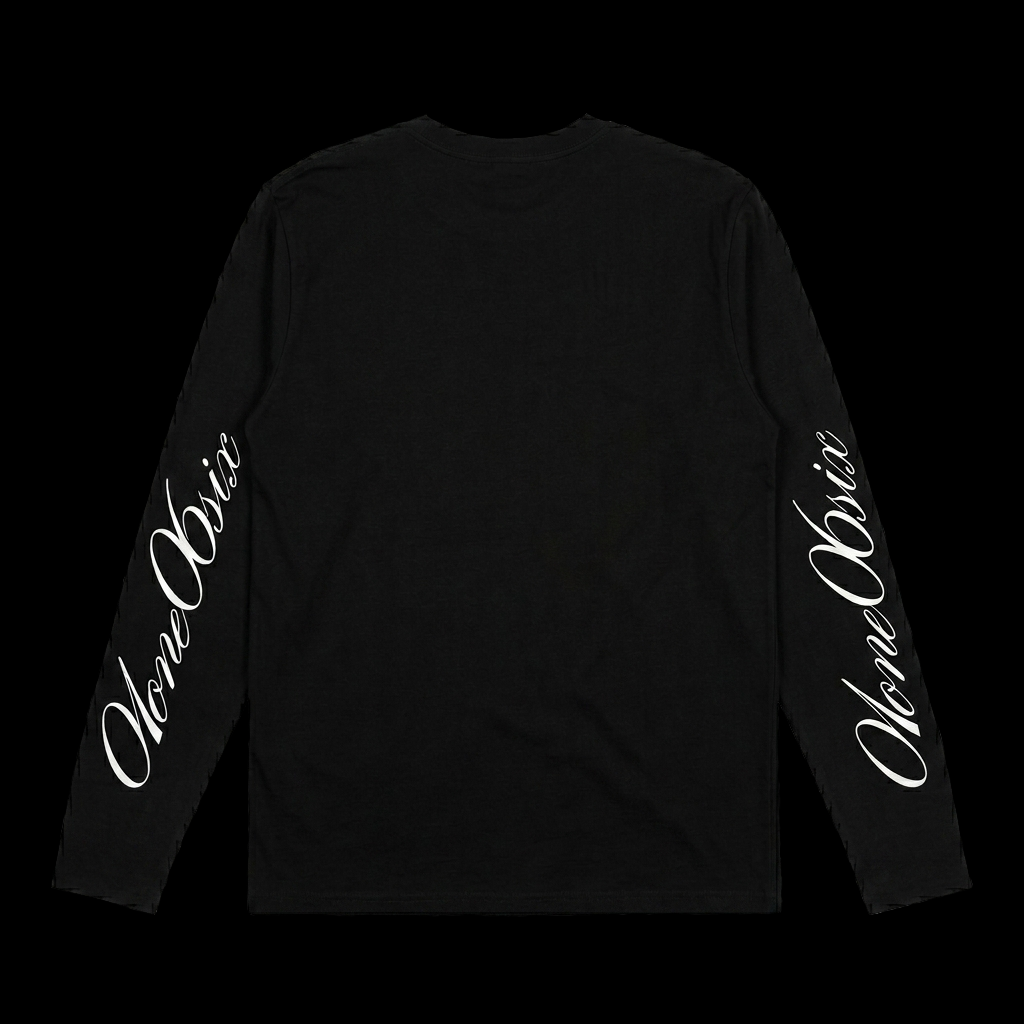 BLACK LONGSLEEVE
