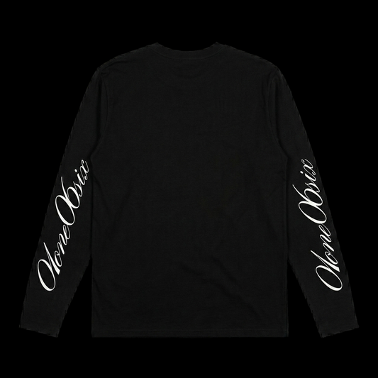 BLACK LONGSLEEVE